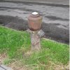 hydrant przy ul. sienkiewicza fot. krzysztof jach